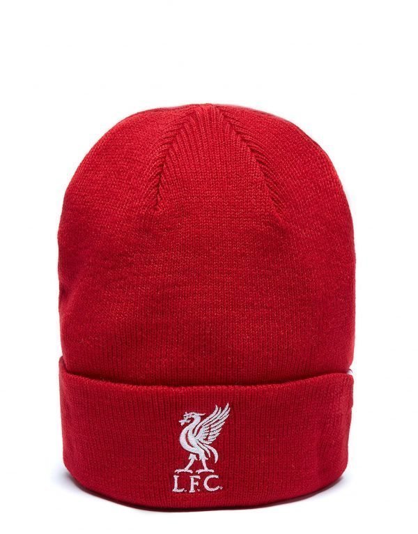 47 Brand Liverpool Fc Beanie Pipo Punainen