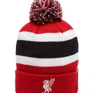 47 Brand Liverpool Fc Breakaway Beanie Pipo Punainen