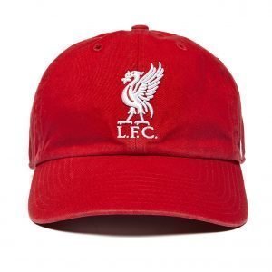 47 Brand Liverpool Fc Cap Lippis Punainen