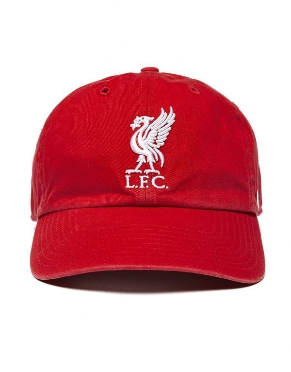 47 Brand Liverpool Fc Cap Lippis Punainen