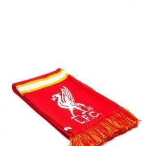 47 Brand Liverpool Fc Scarf Punainen