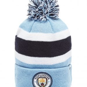 47 Brand Manchester City Fc Breakaway Beanie Pipo Sky Blue