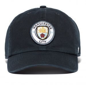 47 Brand Manchester City Fc Cap Lippis Laivastonsininen