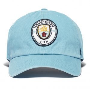 47 Brand Manchester City Fc Cap Lippis Sky Blue