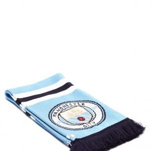 47 Brand Manchester City Fc Scarf Sky Blue