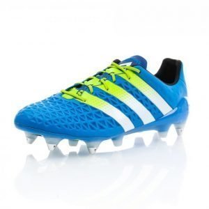 Adidas Ace 16.1 Sg Jalkapallokengät Nurmelle Sininen