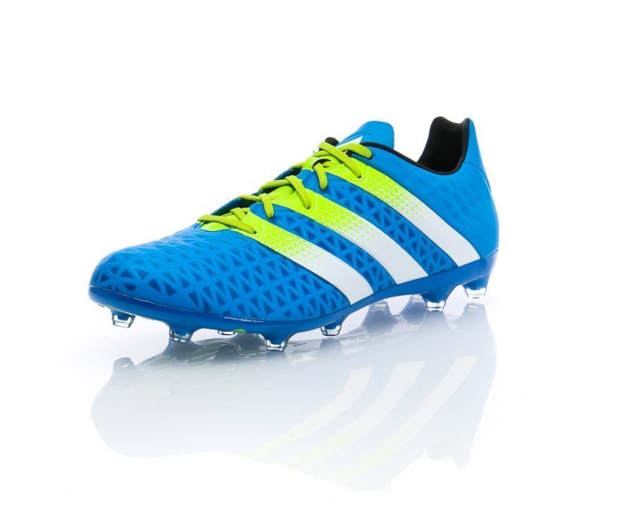Adidas Ace 16.2 Fg/Ag Jalkapallokengät Nurmelle Sininen