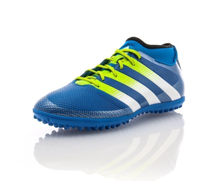 Adidas Ace 16.3 Primemesh Tf Jalkapallokengät Hiekalle Sininen