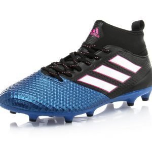 Adidas Ace 17.3 Primemesh Fg Jalkapallokengät Musta / Sininen / Valkoinen