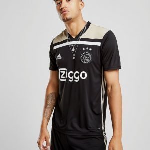 Adidas Ajax 2018/19 Away Paita Musta