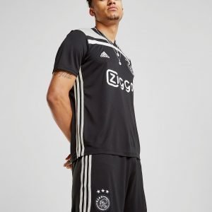 Adidas Ajax 2018/19 Away Shortsit Musta