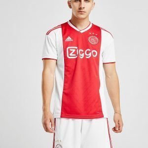 Adidas Ajax 2018/19 Home Shortsit Valkoinen