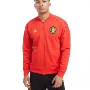 Adidas Belgium 2018 Z.N.E Jacket Punainen