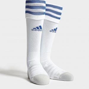 Adidas Cardiff City Fc 2018/19 Away Socks Valkoinen