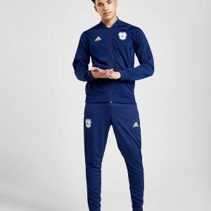 Adidas Cardiff City Fc 2018/19 Condivo Pants Sininen