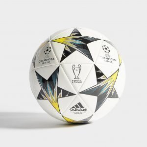 Adidas Champions League 2018 Final Football Jalkapallo Valkoinen