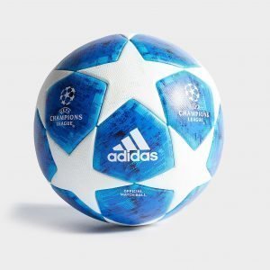 Adidas Champions League Final 2018/19 Offical Match Ball Jalkapallo Sininen