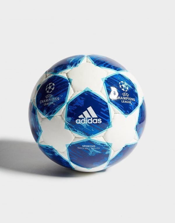 Adidas Champions League Finale 2018/19 Sport Football Jalkapallo Sininen