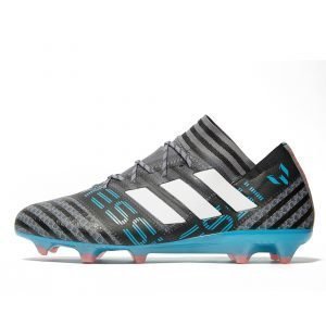 Adidas Cold Blooded Nemeziz Messi 17.1 Fg Jalkapallokengät Harmaa