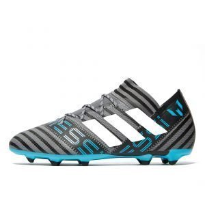 Adidas Cold Blooded Nemeziz Messi 17.2 Fg Jalkapallokengät Harmaa