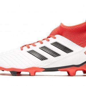 Adidas Cold Blooded Predator 18.3 Fg Jalkapallokengät Valkoinen