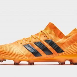 Adidas Energy Mode Nemeziz 18.1 Fg  Jalkapallokengät Oranssi
