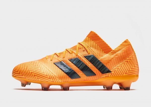 Adidas Energy Mode Nemeziz 18.1 Fg  Jalkapallokengät Oranssi