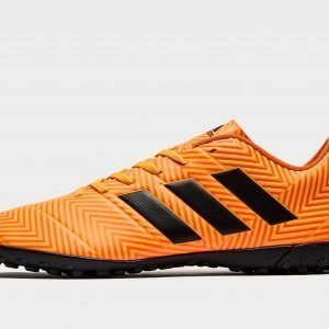 Adidas Energy Mode Nemeziz 18.4 Tf Jalkapallokengät Oranssi