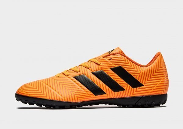 Adidas Energy Mode Nemeziz 18.4 Tf Jalkapallokengät Oranssi