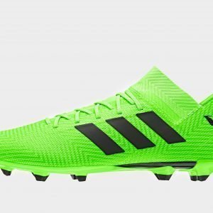 Adidas Energy Mode Nemeziz Messi 18.3 Fg Jalkapallokengät Vihreä