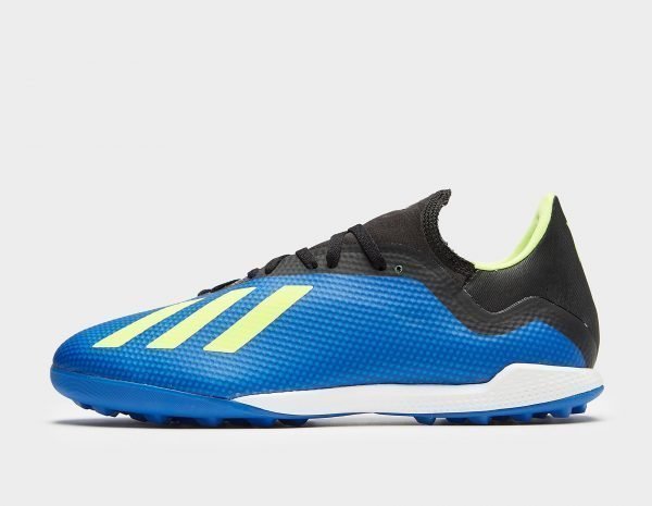 Adidas Energy Mode X 18.3 Tf Jalkapallokengät Sininen