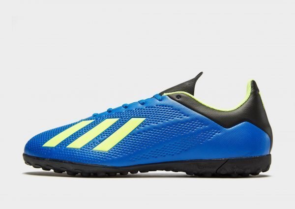 Adidas Energy Mode X 18.4 Tf Jalkapallokengät Sininen