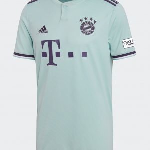 Adidas Fc Bayern Munich 2018/19 Away Shirt Vihreä