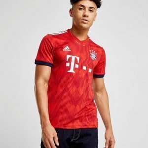 Adidas Fc Bayern Munich 2018/19 Home Paita Ennakkotilaus Punainen