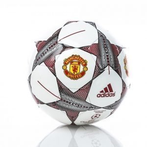 Adidas Finale 15 Mufc Jalkapallo Valkoinen