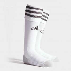 Adidas Fulham Fc 2018/19 Home Socks Valkoinen