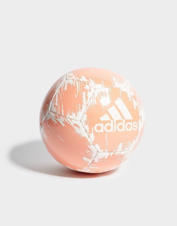 Adidas Glider Football Jalkapallo Vaaleanpunainen