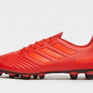 Adidas Initiator Predator 19.4 Fg Jalkapallokengät Punainen