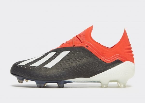 Adidas Initiator X 18.1 Fg Jalkapallokengät Musta