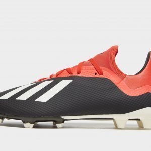 Adidas Initiator X 18.3 Fg Jalkapallokengät Musta