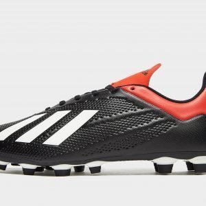 Adidas Initiator X 18.4 Fg Jalkapallokengät Musta