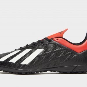 Adidas Initiator X 18.4 Tf Jalkapallokengät Musta