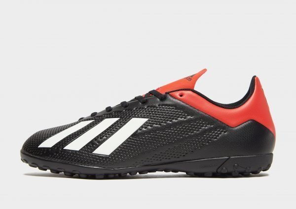 Adidas Initiator X 18.4 Tf Jalkapallokengät Musta
