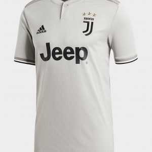 Adidas Juventus 2018/19 Away Shirt Sesame