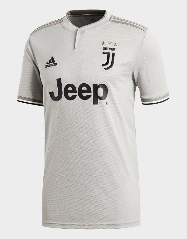 Adidas Juventus 2018/19 Away Shirt Sesame