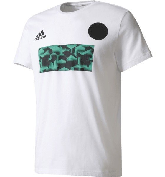 Adidas M Tanc Jersey T-Paita