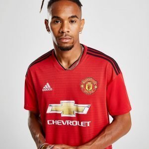 Adidas Manchester United Fc 2018/19 Kotipaita Punainen