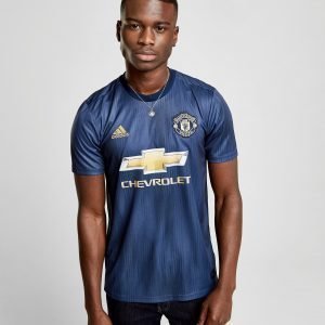 Adidas Manchester United Fc 2018/19 Third Paita Laivastonsininen