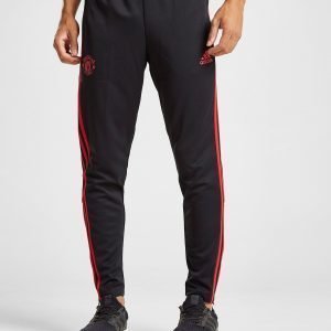 Adidas Manchester United Fc Track Pants Musta