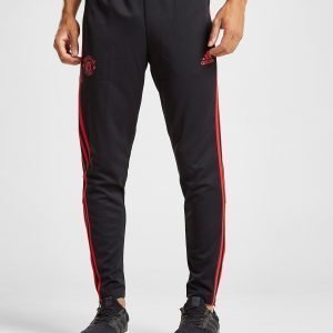 Adidas Manchester United Fc Track Pants Musta